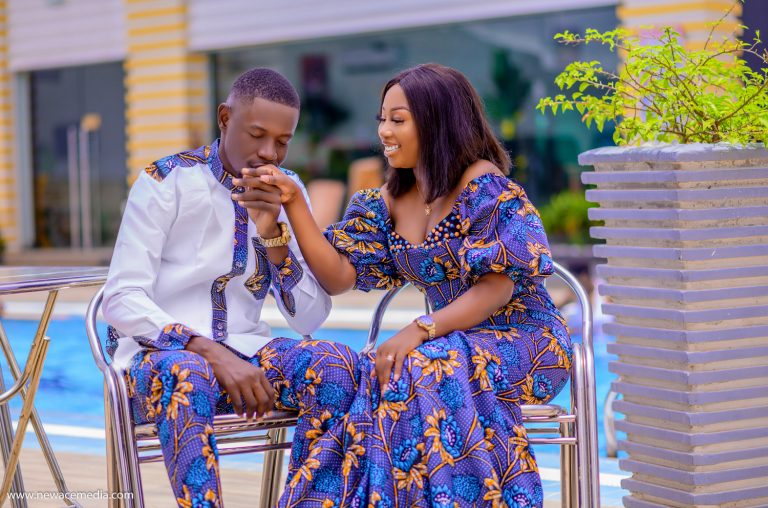 MISAN AND BRIGHT – THE PRE WEDDING